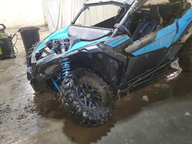 2022 Can-Am Maverick X3 DS Turbo RR