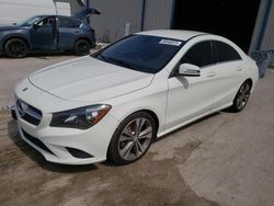 Salvage cars for sale from Copart Apopka, FL: 2014 Mercedes-Benz CLA 250