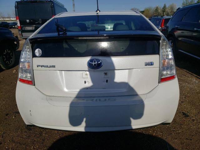 2011 Toyota Prius