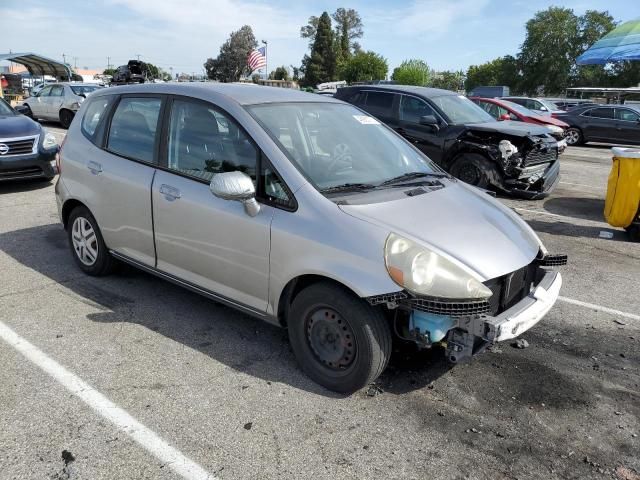 2008 Honda FIT