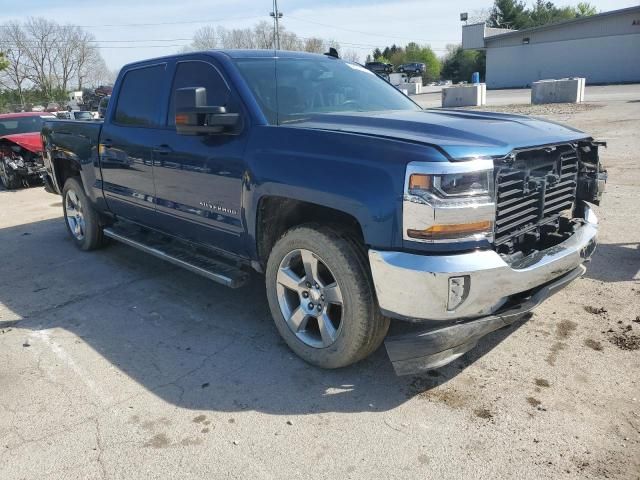 2017 Chevrolet Silverado K1500 LT