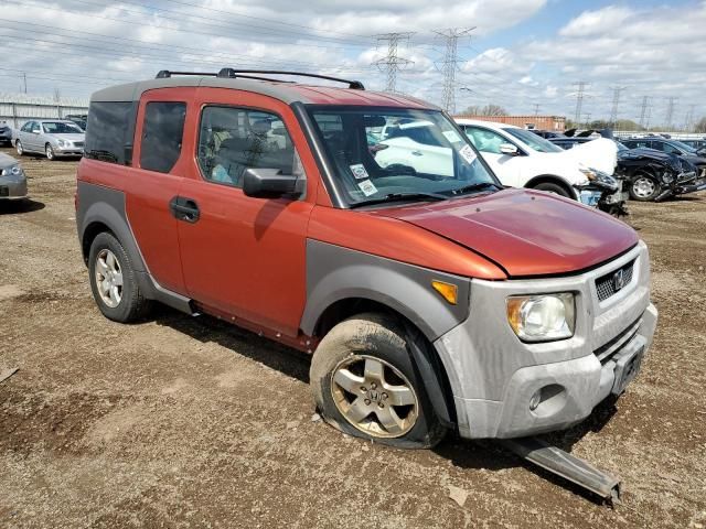 2004 Honda Element EX