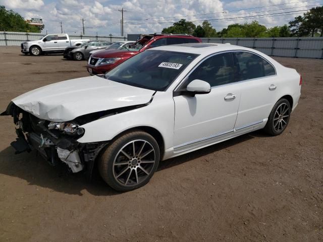 2016 Volvo S80 Platinum