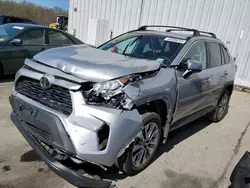Salvage cars for sale from Copart Windsor, NJ: 2020 Toyota Rav4 XLE Premium