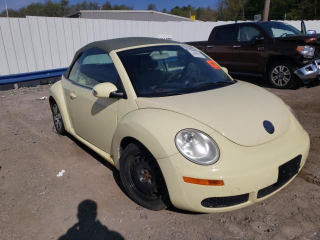 2006 Volkswagen New Beetle Convertible Option Package 1