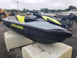 2022 Seadoo GTI SE en venta en Jacksonville, FL