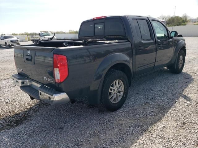 2014 Nissan Frontier S