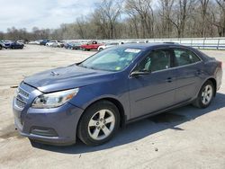 Chevrolet Malibu LS salvage cars for sale: 2013 Chevrolet Malibu LS