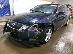 Run And Drives Cars for sale at auction: 2008 Lexus GS 350