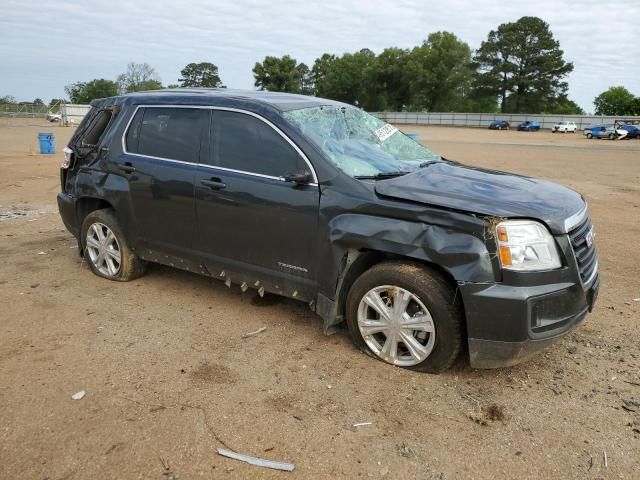 2017 GMC Terrain SLE