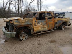 Salvage cars for sale at Milwaukee, WI auction: 2022 Chevrolet Silverado K2500 Heavy Duty