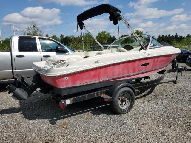 2006 SER Boat