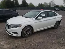 2019 Volkswagen Jetta S en venta en Madisonville, TN