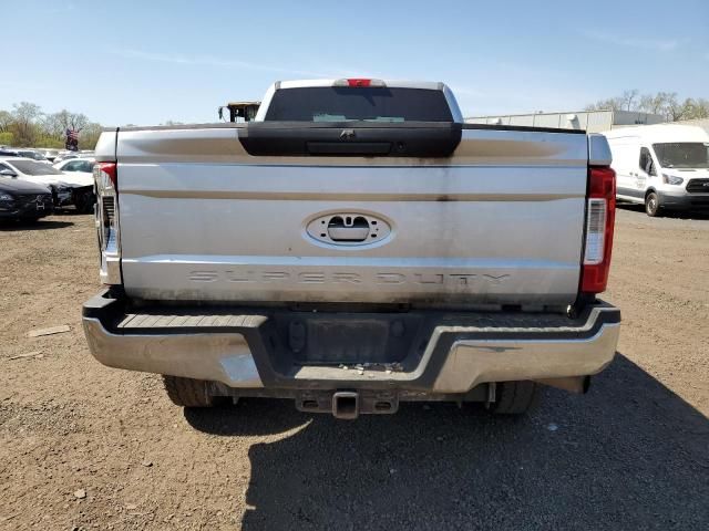 2018 Ford F350 Super Duty