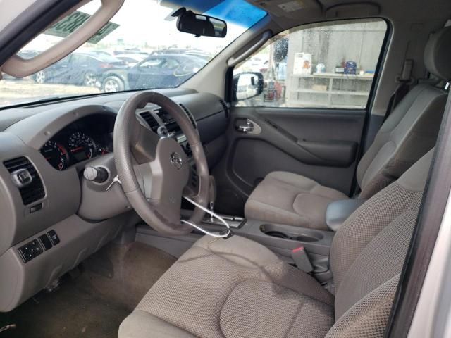 2006 Nissan Frontier Crew Cab LE