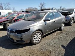 Salvage cars for sale from Copart New Britain, CT: 2012 KIA Forte EX