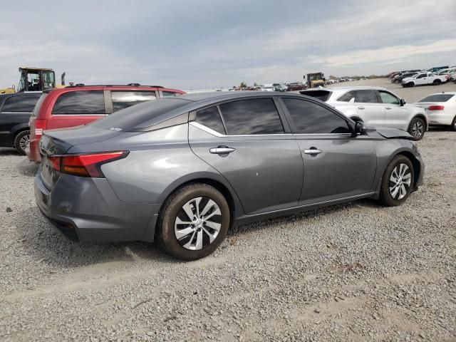 2019 Nissan Altima S