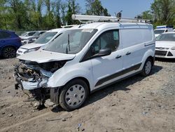 Ford Vehiculos salvage en venta: 2022 Ford Transit Connect XL