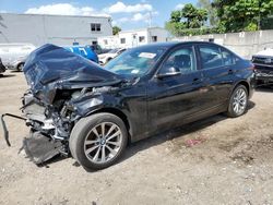 Salvage cars for sale at West Palm Beach, FL auction: 2018 BMW 320 XI