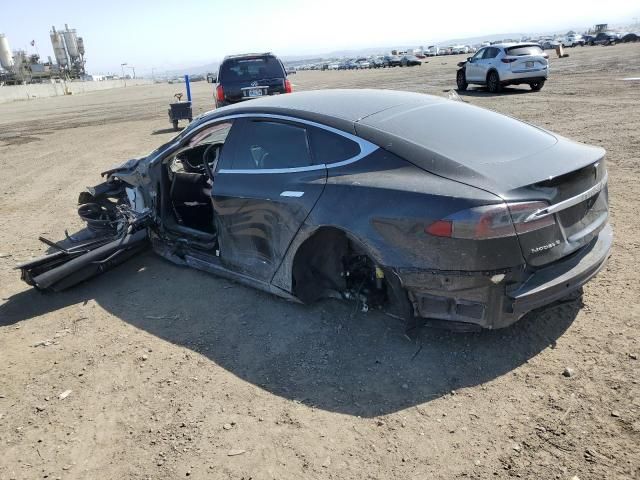 2015 Tesla Model S