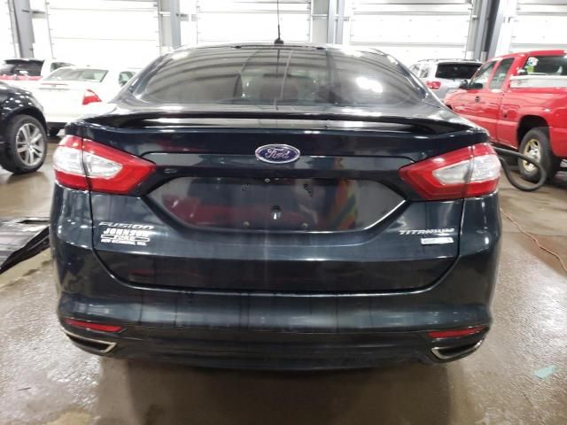 2014 Ford Fusion Titanium