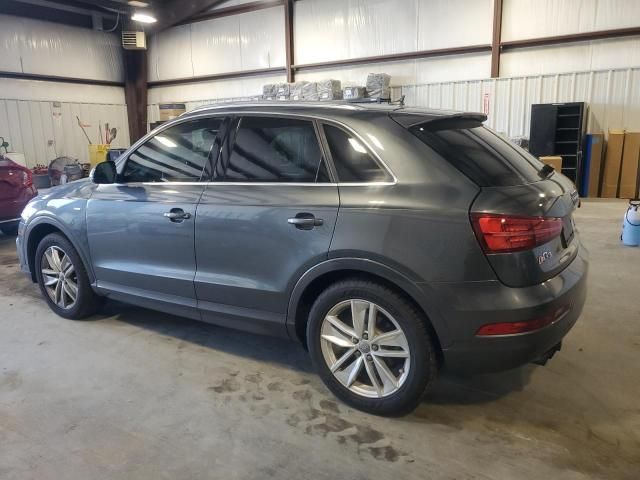 2018 Audi Q3 Premium Plus