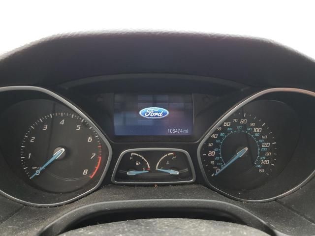 2012 Ford Focus SEL