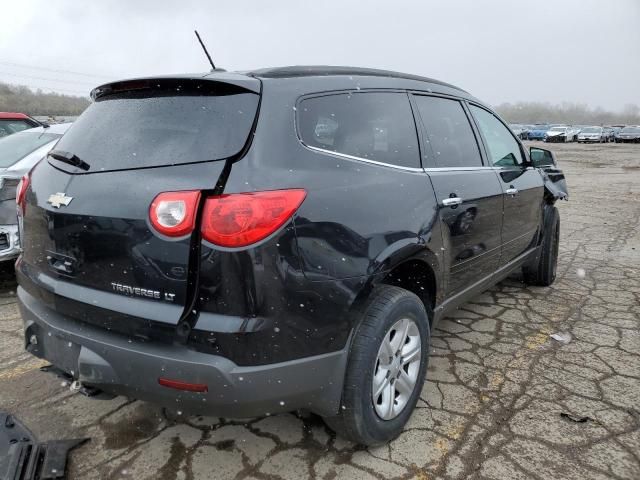 2011 Chevrolet Traverse LT