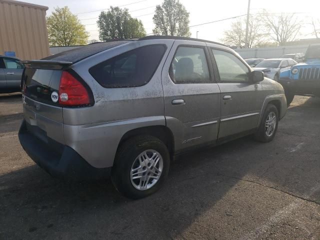 2004 Pontiac Aztek