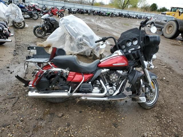 2013 Harley-Davidson Flhtk Electra Glide Ultra Limited