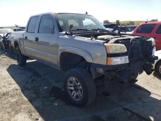 2006 Chevrolet Silverado K1500