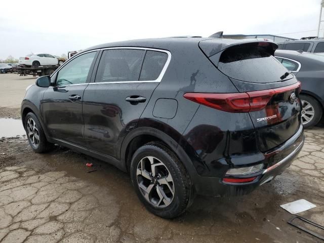 2021 KIA Sportage LX