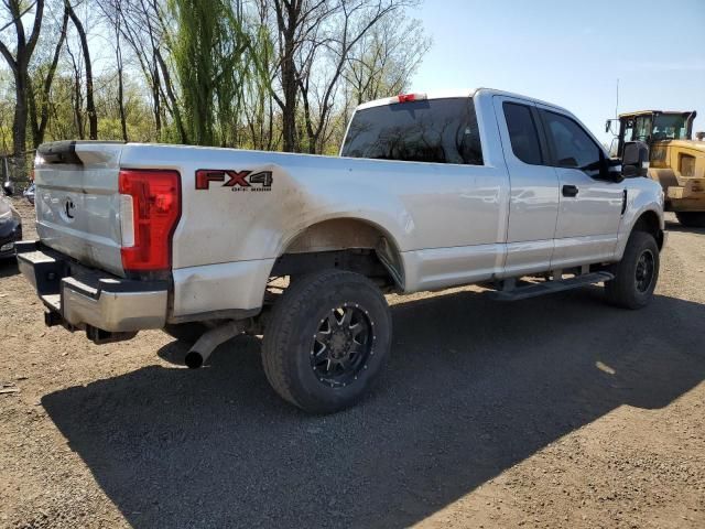 2018 Ford F350 Super Duty