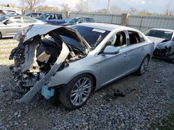 Salvage cars for sale from Copart Kansas City, KS: 2019 Cadillac XTS Luxury