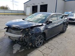 Vehiculos salvage en venta de Copart Rogersville, MO: 2016 Nissan Maxima 3.5S