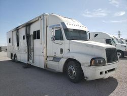 Salvage trucks for sale at Anthony, TX auction: 2007 Untd 2007 United Specialties Motorhome