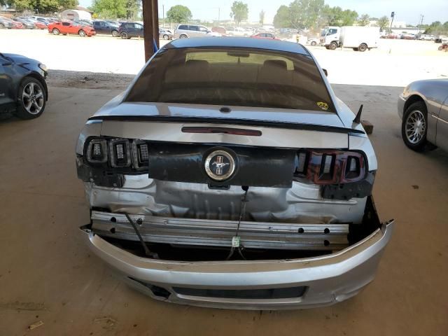 2013 Ford Mustang