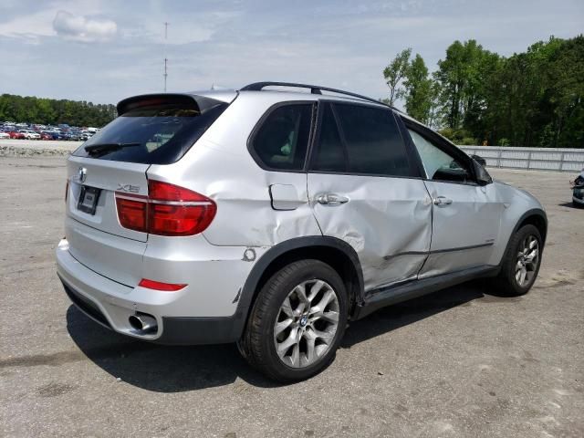 2013 BMW X5 XDRIVE35I