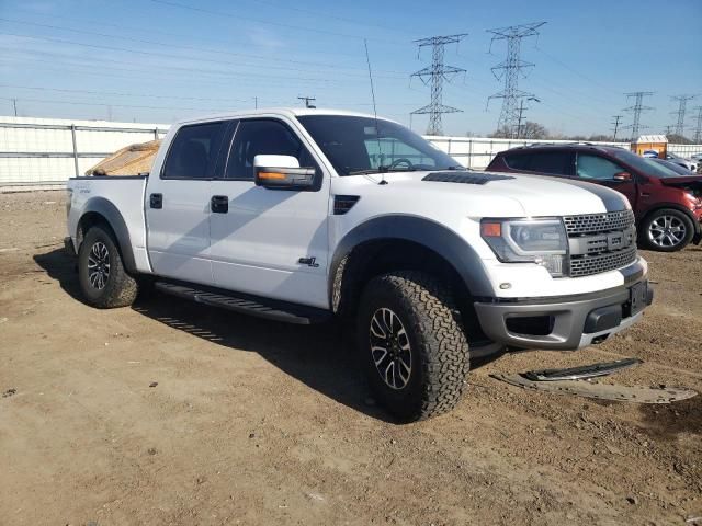 2013 Ford F150 SVT Raptor