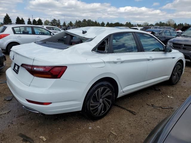 2019 Volkswagen Jetta SEL Premium