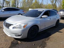 Nissan salvage cars for sale: 2015 Nissan Altima 2.5