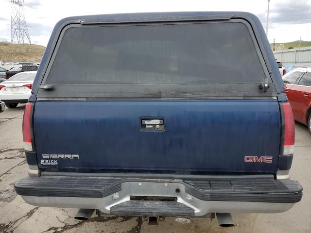 1998 GMC Sierra K2500