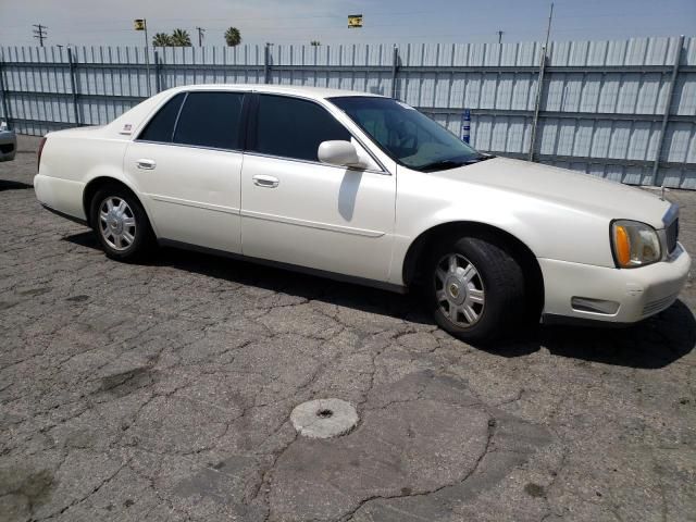 2003 Cadillac Deville