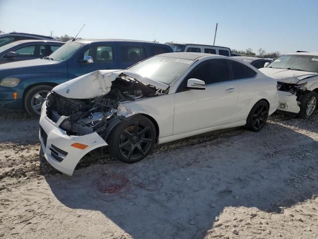 2013 Mercedes-Benz C 350