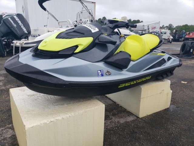 2022 Seadoo GTI SE