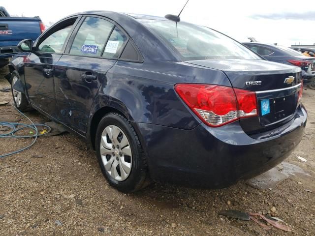 2015 Chevrolet Cruze LS