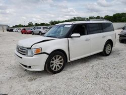 Salvage cars for sale from Copart Cudahy, WI: 2011 Ford Flex SEL