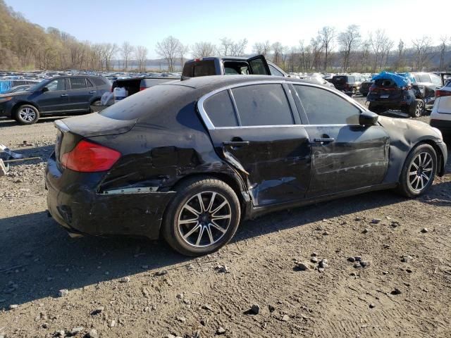 2012 Infiniti G25