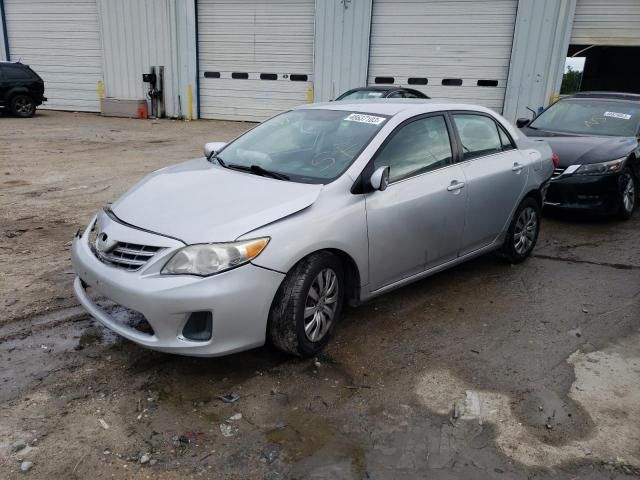 2013 Toyota Corolla Base