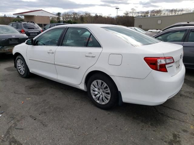 2012 Toyota Camry Base